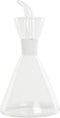Flesje DKD Home Decor Transparant Borosilicaatglas 500 ml 11,5 x 11,5 x 22 cm