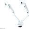 Neomounts FPMA-D750DWHITE2 - Monitorarm - Verstelbaar - Wit