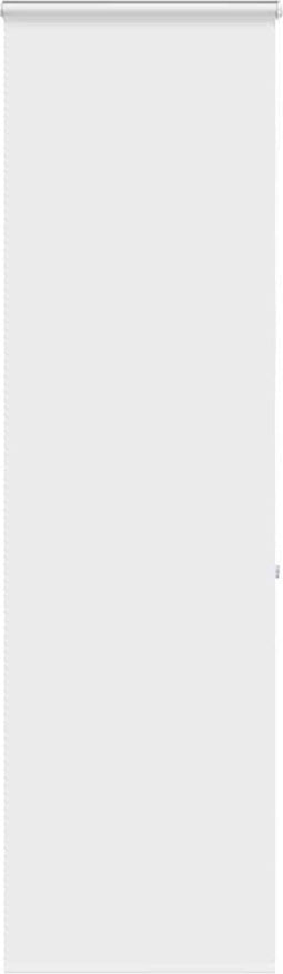 vidaXL - Doucherolgordijn - met - cassette - 60x240 - cm - stofbreedte - 56 - cm