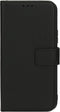 Mobiparts - Leather 2 in 1 Wallet Case - Samsung Galaxy A54 (2023) 5G - Uitneembare backcover - Zwart