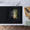 ATAG HIDD28472SV - Inductiekookplaat - Celsius°Cooking™ temperatuur gestuurd koken - Zwart
