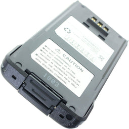 Batterij geschikt voor KENWOOD KNB-33L batterij TK2180, TK3180 Li-ion 7,4 volt 1900 mAh