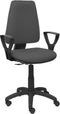 Bureaustoel Elche CP P&C 00BGOLF Donker grijs