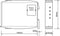tele G2IM5AL10 Bewakingsrelais 24 - 400 V/AC 1x wisselcontact 1 stuk(s)