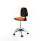 Piqueras y Crespo B0005RF - Bureaustoel - Hoogteverstelbaar - Oranje