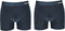 Apollo Boxershort - 2-pack - Bamboe - Navy (2 pack)