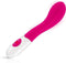 Yoba Ysalis - G-spotvibrator - 10 Standen - 19.1 x 3.1cm - Roze