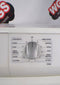 AEG Lavatherm 55544 - Wasdroger - 6 kg trommelinhoud - (2ehands)