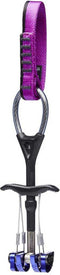 Black Diamond Camalot C4 - Ankerpunt - 10% lichter - Zwart/paars #0.5