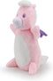 Trudi Knuffel Handpop Doudou Pegasus 37 Cm Roze