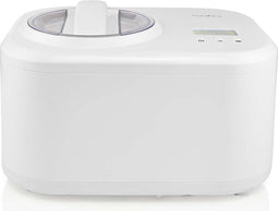 Nedis ijsmachine - 1.0 l - Wit - Kunststof