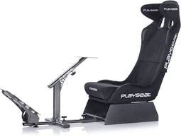 Playseat Evolution Alcantara PRO - Gaming chair - ActiFit™ bekleding - Zwart