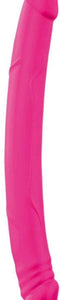 Dorcel - Real Double Do - Dubbele Dildo - Roze