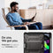 Spigen Tough Armor Tech - Hoes voor iPad Air 4 (10.9) 2020 & iPad Air 5 (10.9) 2022 - Zwart