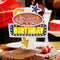 Suck UK Happy Birthday Caketopper Met Verlichting