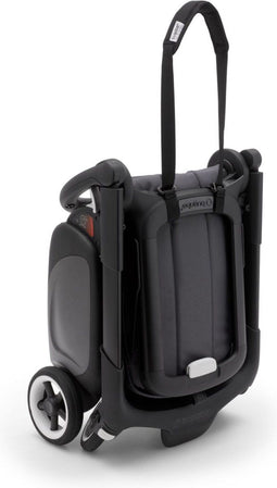 Bugaboo Ant - Draagband - Handenvrij - Zwart