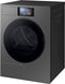 Samsung Bespoke AI™ Droger 9000-serie DV90F09F4SU3 - Warmtepompdroger - 9 kg - Donkergrijs