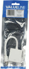 ValueLine Mini DP - VGA Adapter - 0.2m Wit