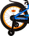 Volare Rocky Kinderfiets - Jongens - 18 inch - Blauw - Twee handremmen