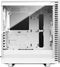 Fractal Design Define 7 Compact - Tower - Gehard glas - Wit