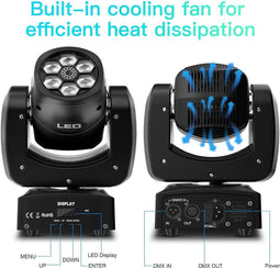 90W Moving Heads Moving Head Podiumverlichting