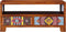 vidaXL - Salontafel - 90x50x40 - cm - massief - acaciahout