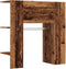 vidaXL - Halmeubel - 97,5x37x99 - cm - bewerkt - hout - oud - houtkleurig