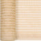 vidaXL - Privacynet - 75 - g/m² - 1,8x10 - m - HDPE - beige