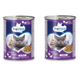 Kattenvoer Prevital