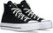 Converse Chuck Taylor All Star Lift Hi Sneakers - Dames - Zwart - Maat 35