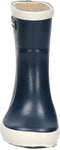 Bergstein Rainboot - Regenlaarzen Unisex Junior - Handgemaakt Natuurrubber - Blauw