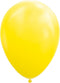 Gele ballonnen 30cm | 10 stuks (multi)