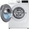 Samsung WD90N642O0W - Was-droogcombinatie - QuickDrive AddWash 9 kg wassen / 5 kg drogen - Kleur wit