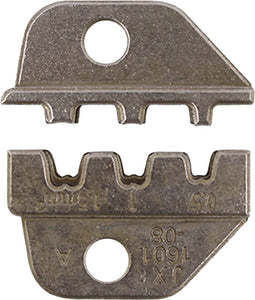 Quadrios 22T025 22T025 Krimpinzetstuk Platte stekkers 0.5 tot 1.5 mm²