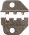 Quadrios 22T025 22T025 Krimpinzetstuk Platte stekkers 0.5 tot 1.5 mm²