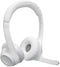 Logitech Zone 300 - Draadloze Over-Ear Headset - Ruisonderdrukkende Microfoon - Wit