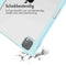 iMoshion Tablet Hoes Geschikt voor iPad Pro 11 (2018) / iPad Pro 11 (2020) / iPad Pro 11 (2021) / iPad Pro 11 (2022) - iMoshion Trifold Hardcase Bookcase - Lichtblauw