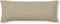 Kussensloop Decolores Liso 45 x 110 cm