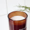 Geurkaars Scandinavian garden rood