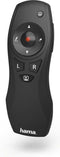 Hama 00139916 - 2,4-GHz-RF-presenter - Rode laserpointer met air-muis-functie - Zwart