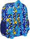 Schoolrugzak Sonic Speed 32 x 38 x 12 cm Blauw
