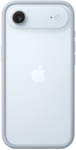 Apple MH024ZM/A - Bumper - Versterkt polycarbonaat - Lichtblauw