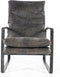Goossens Lex fauteuil Leer