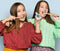 Smyle Tandpasta Tabs Navulling Kids Freshmint met Fluoride 65 stuks