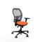 Jorquera Piqueras y Crespo 3D036G0 - Bureaustoel - Hoogteverstelbaar - Oranje