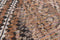 9112 Antiquarian Kelim Agdal Brown Vloerkleed - 290x390 - Rechthoek - Laagpolig,Vintage Tapijt - Modern - Meerkleurig