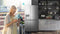 Hisense RS818N4TIC - Amerikaanse Koelkast - 632 liter - Vrijstaand