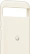 Google Pixel 8a - Soft Case - Bescherming tegen vallen en krassen - Crème