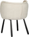 Pole to Pole - Panda armstoel - Parel Wit