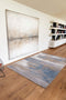 9122 Atlantic Monetti Grey Impression Vloerkleed - 140x200 - Rechthoek - Laagpolig Tapijt - Industrieel - Meerkleurig